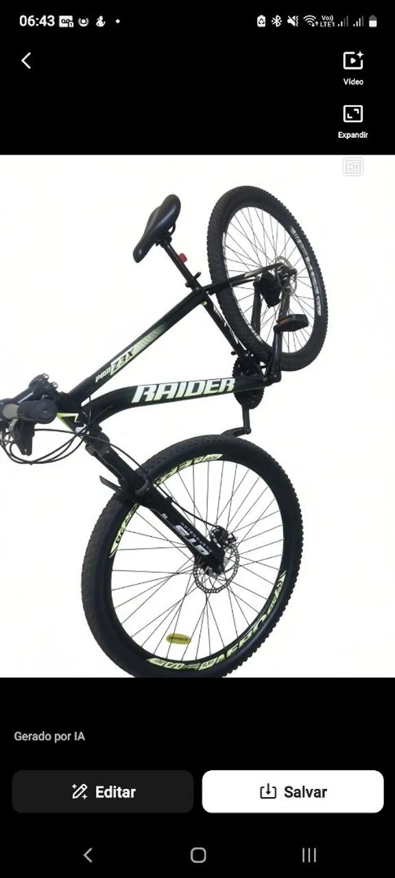 Bicicleta  - Foto 4