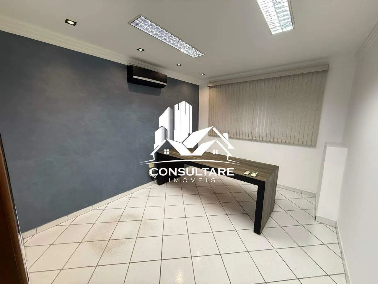 Sala Comercial para Locação  Centro de Santos - Foto 3