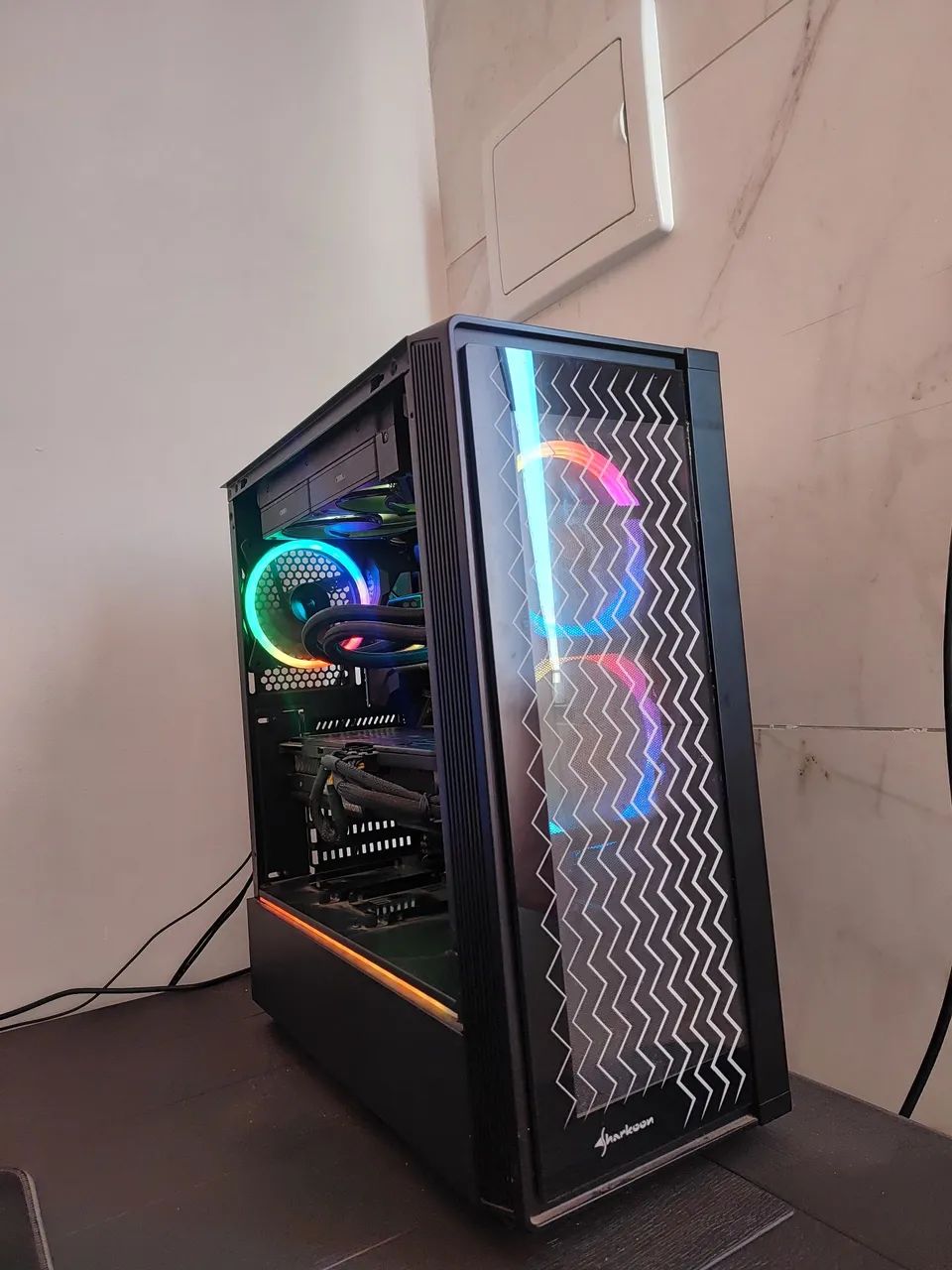 PC GAMER RYZEN 9 + RTX 3080 - Foto 3
