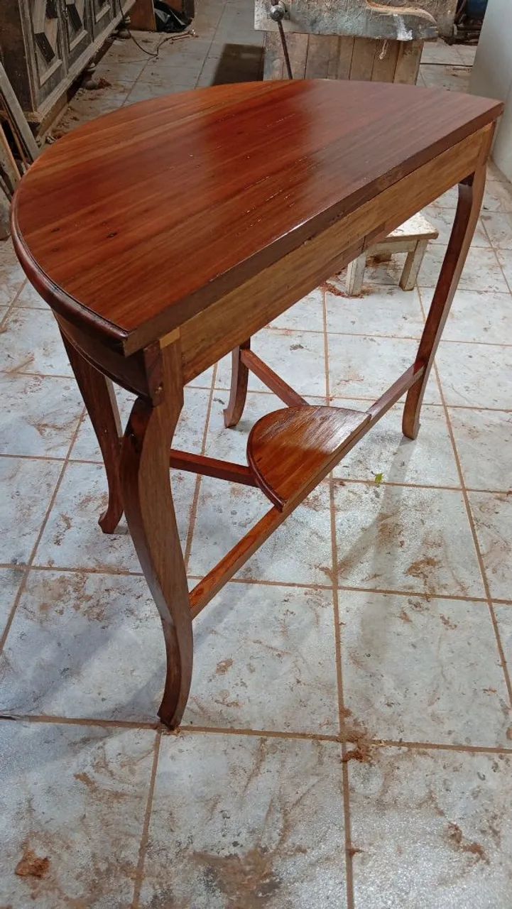 Aparador em meia lua  - Foto 2