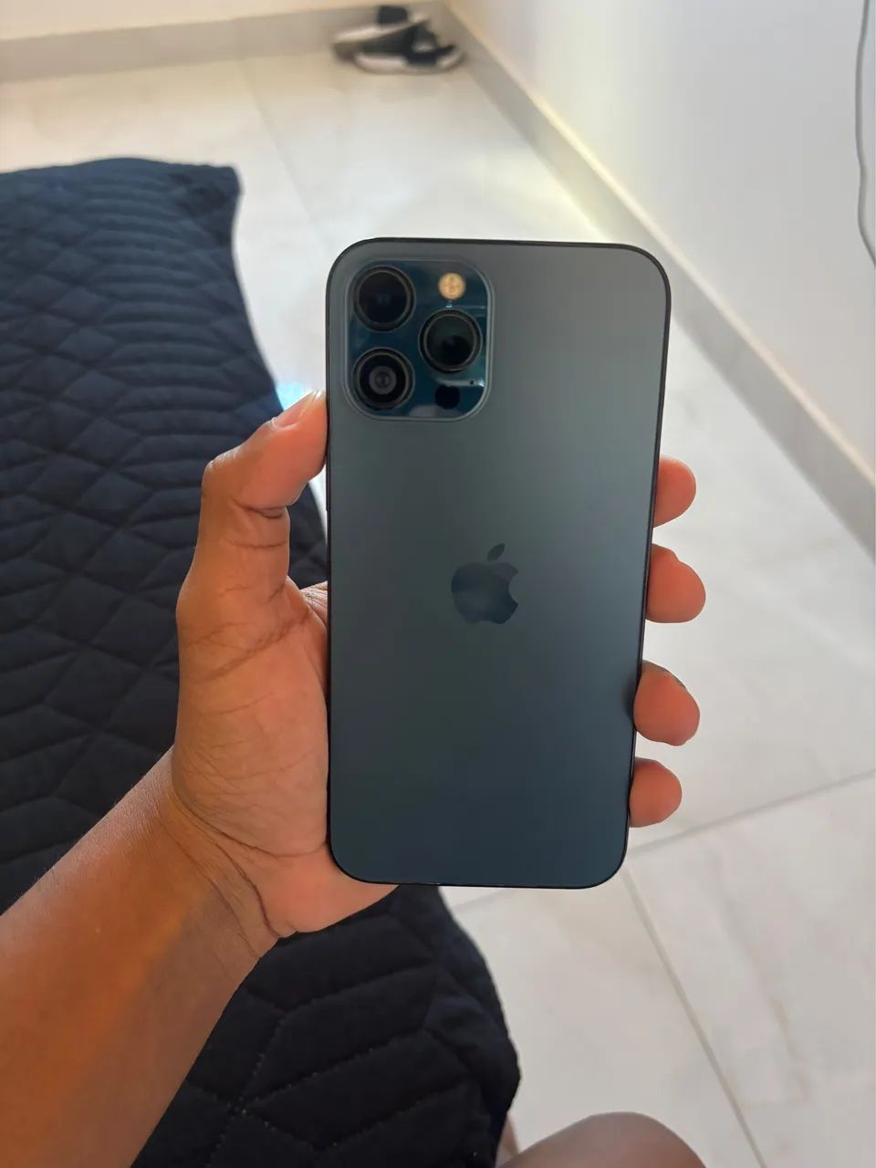 Vende-se IPhone 12 Pro Max  - Foto 3