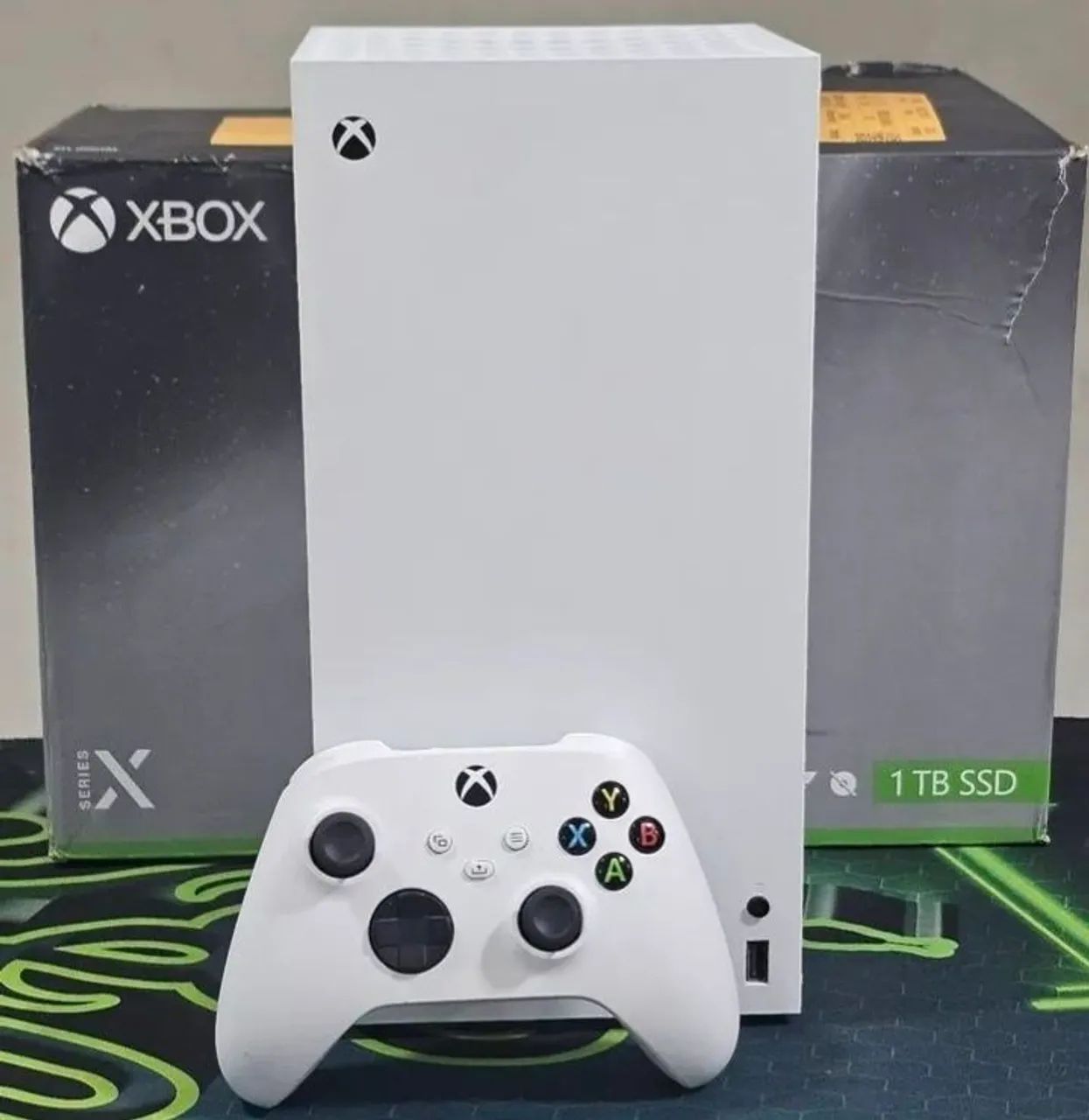 XBOX SERIES X 1TB SSD ALL DIGITAL 