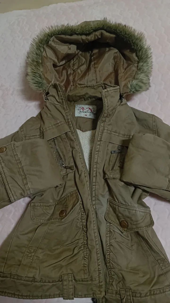 Jaqueta Jeans 35,00