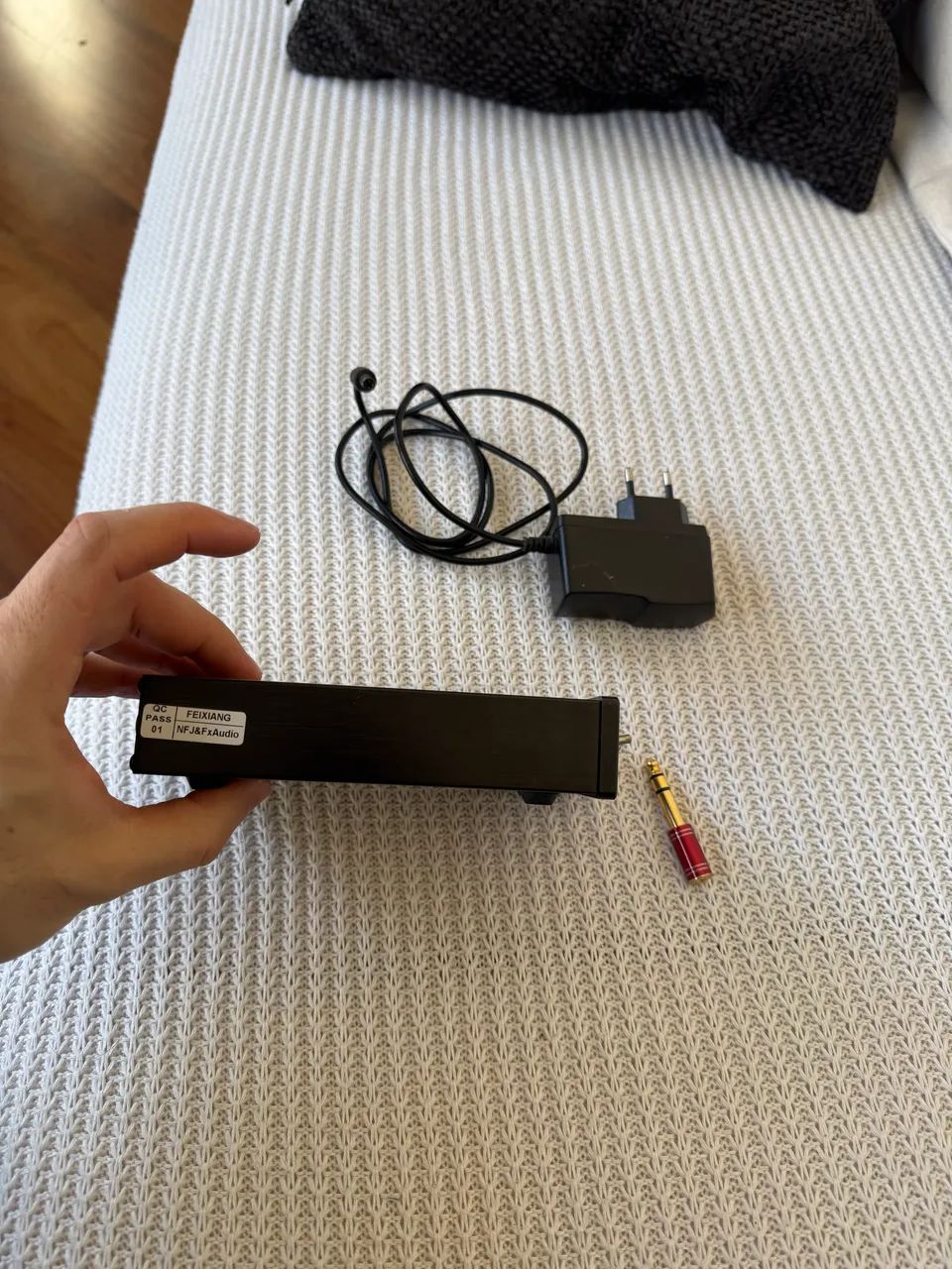 DAC X6 FX-AUDIO - Foto 3