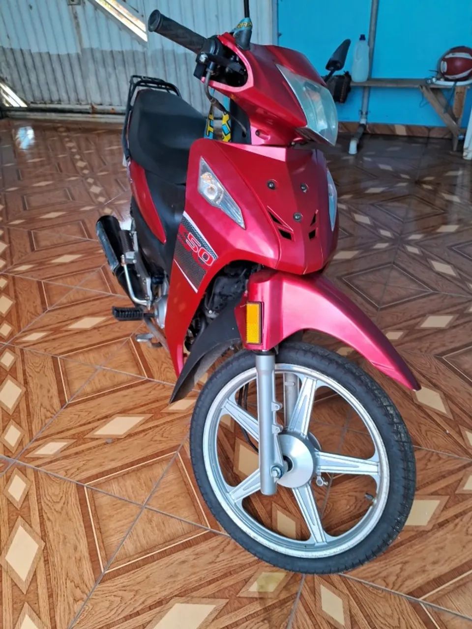 moto 50 cc  - Foto 2