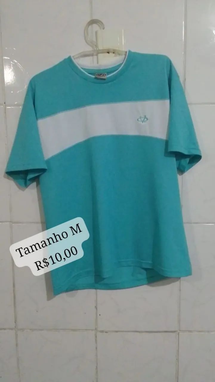 Blusas Masculinas 2