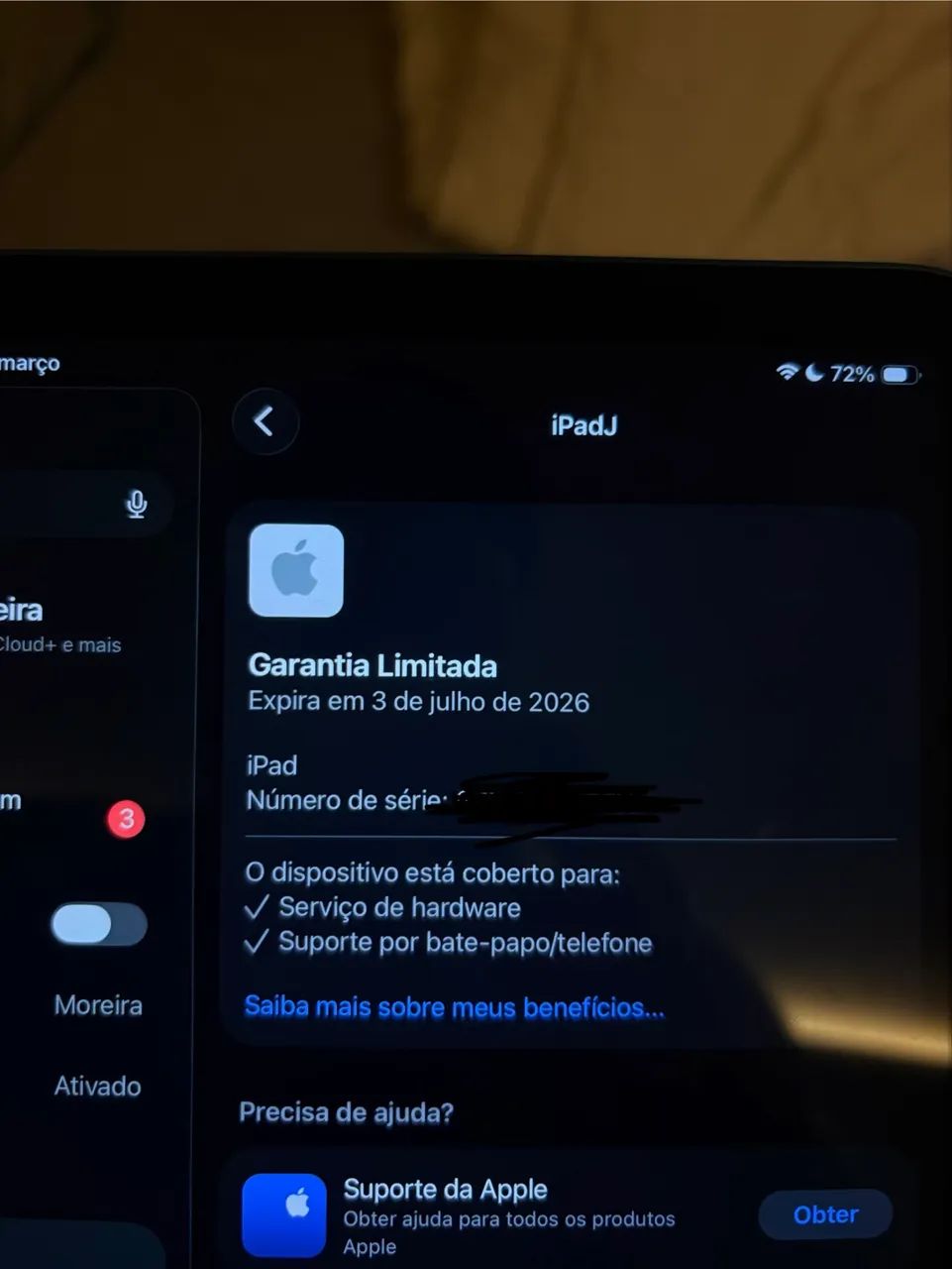 iPad 11 IOS 26 Zero - Foto 3