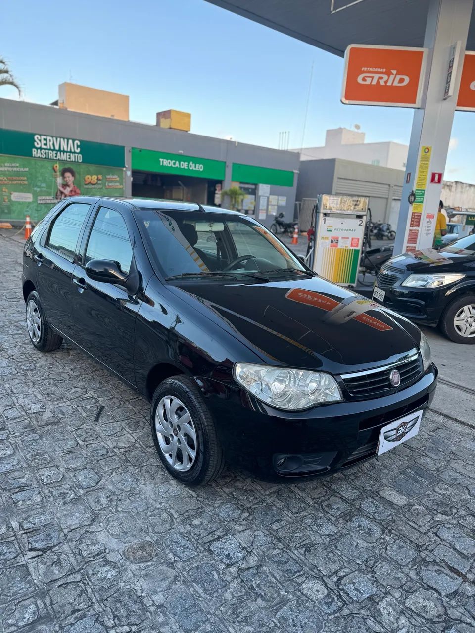 Fiat Palio Celebration 1.0 Fire Flex 8V 4P 2014 - Foto 3