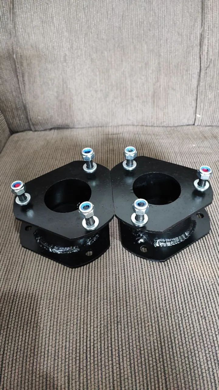 Kit Lift 2,5 polegadas completo Grand Vitara 2008 a 2016 - Foto 3