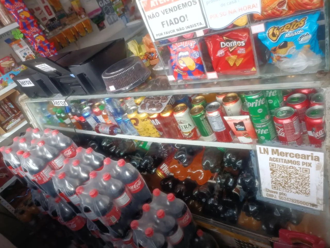 Frizzer expositor  - Foto 3