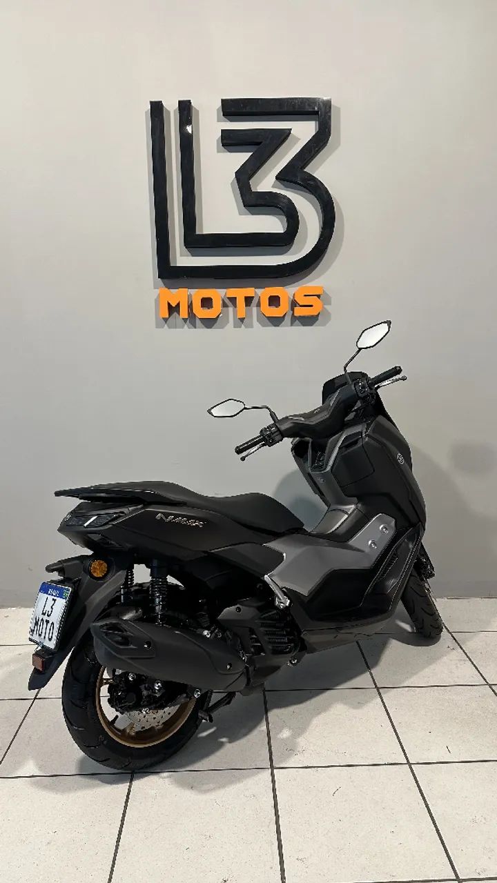 YAMAHA NMAX Connected 160 ABS - Foto 3
