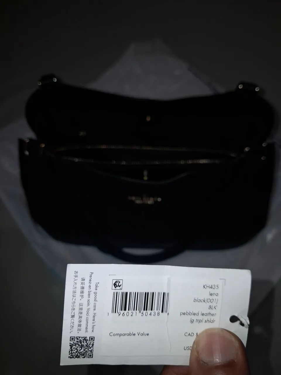 Bolsa original e nunca usada, para mulheres exigentes. - Foto 5
