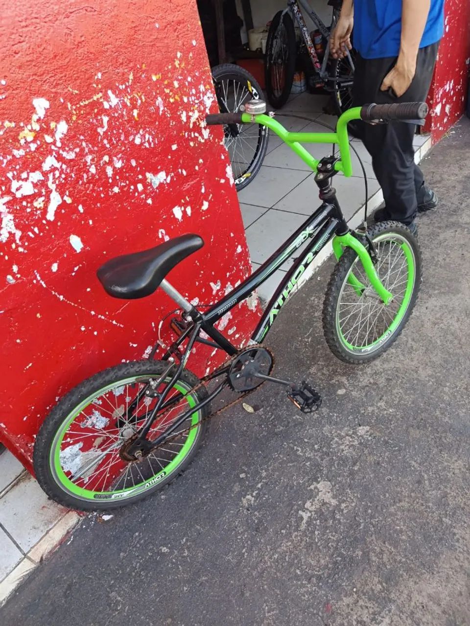 Bicicleta aro 20 - Foto 2