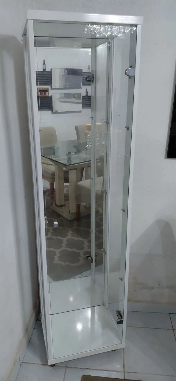 Cristaleira a nenda - Foto 2