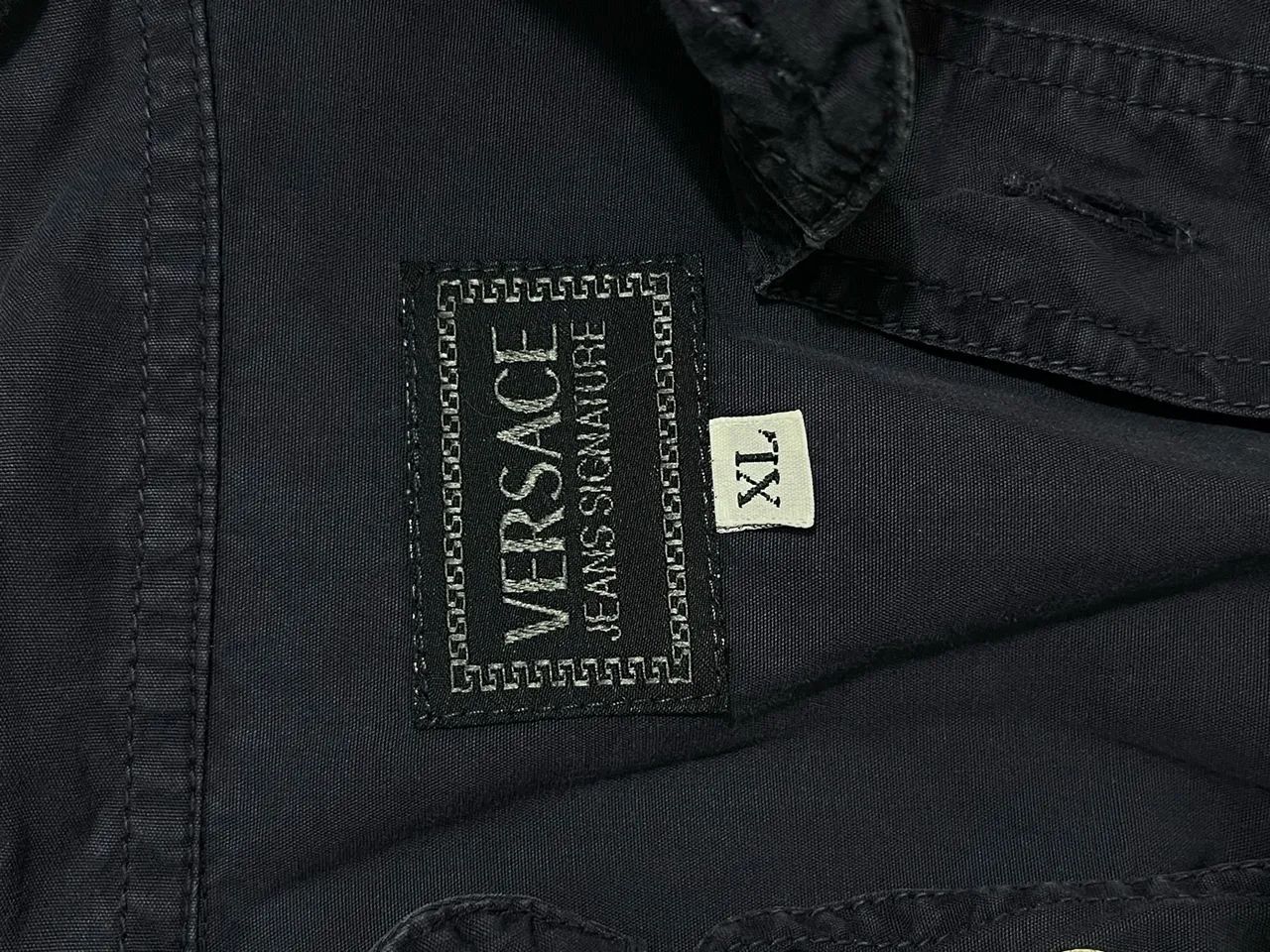 Versace jeans signature vintage  - Foto 2