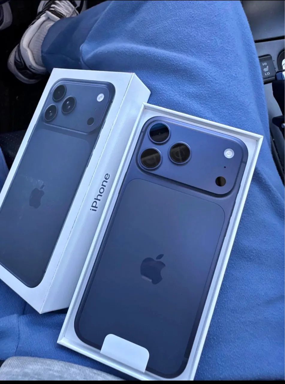 Iphone 17 Pro Max 256 Gigas 