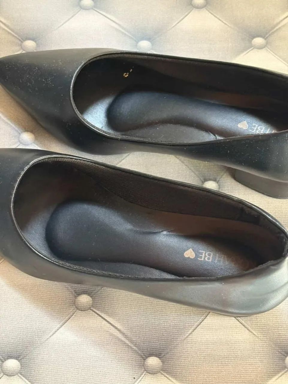 Scarpin preto - Foto 2
