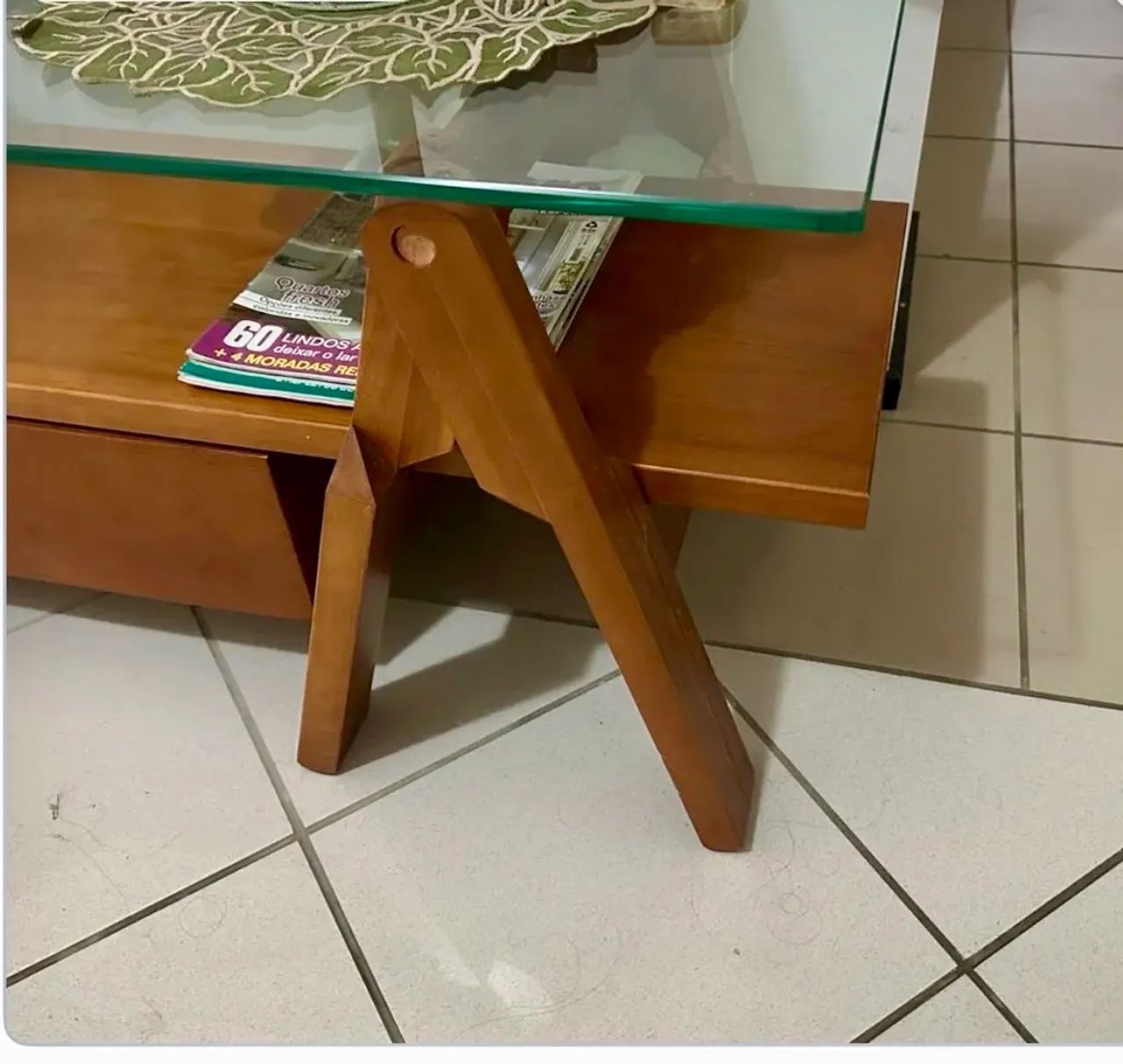 Rack modelo Regata - Tok Stok - Foto 2