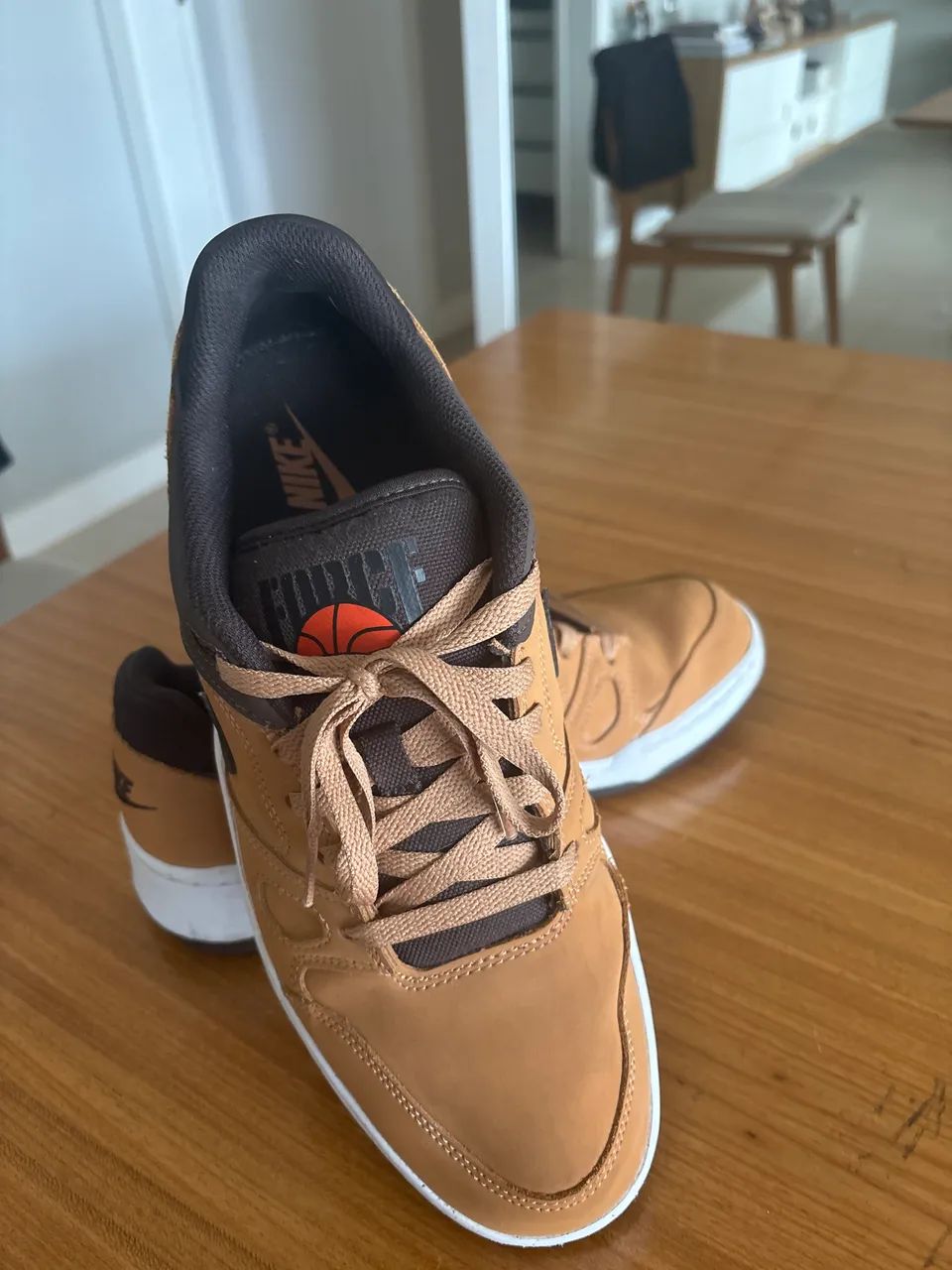 Tenis Nike full Force LOW zerado!  - Foto 2