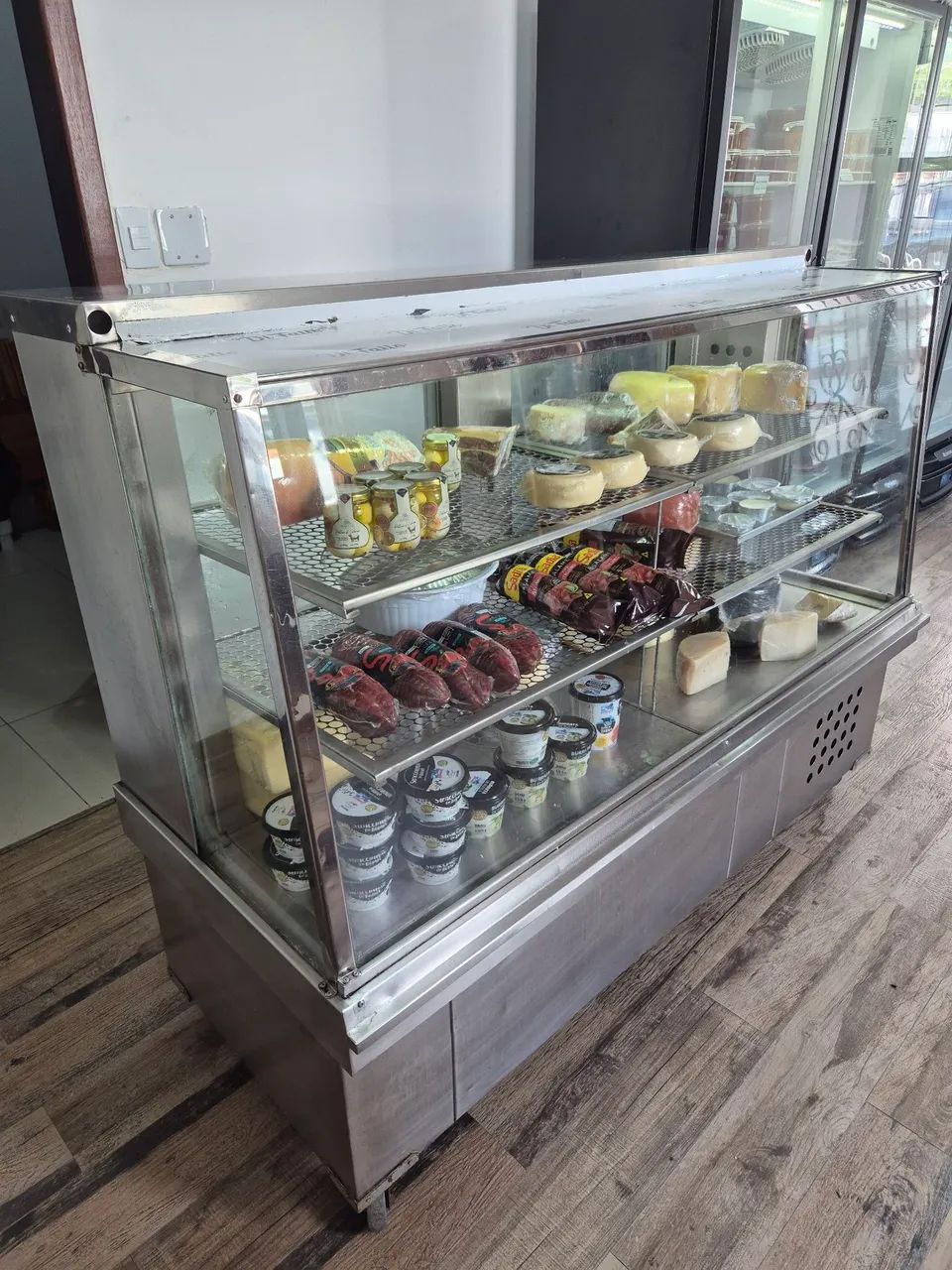 Vitrine/Expositor Refrigeirado