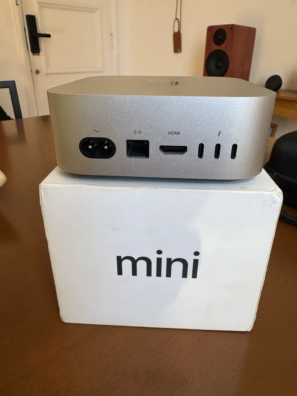 Mac Mini M4 16gb 256 - Foto 5