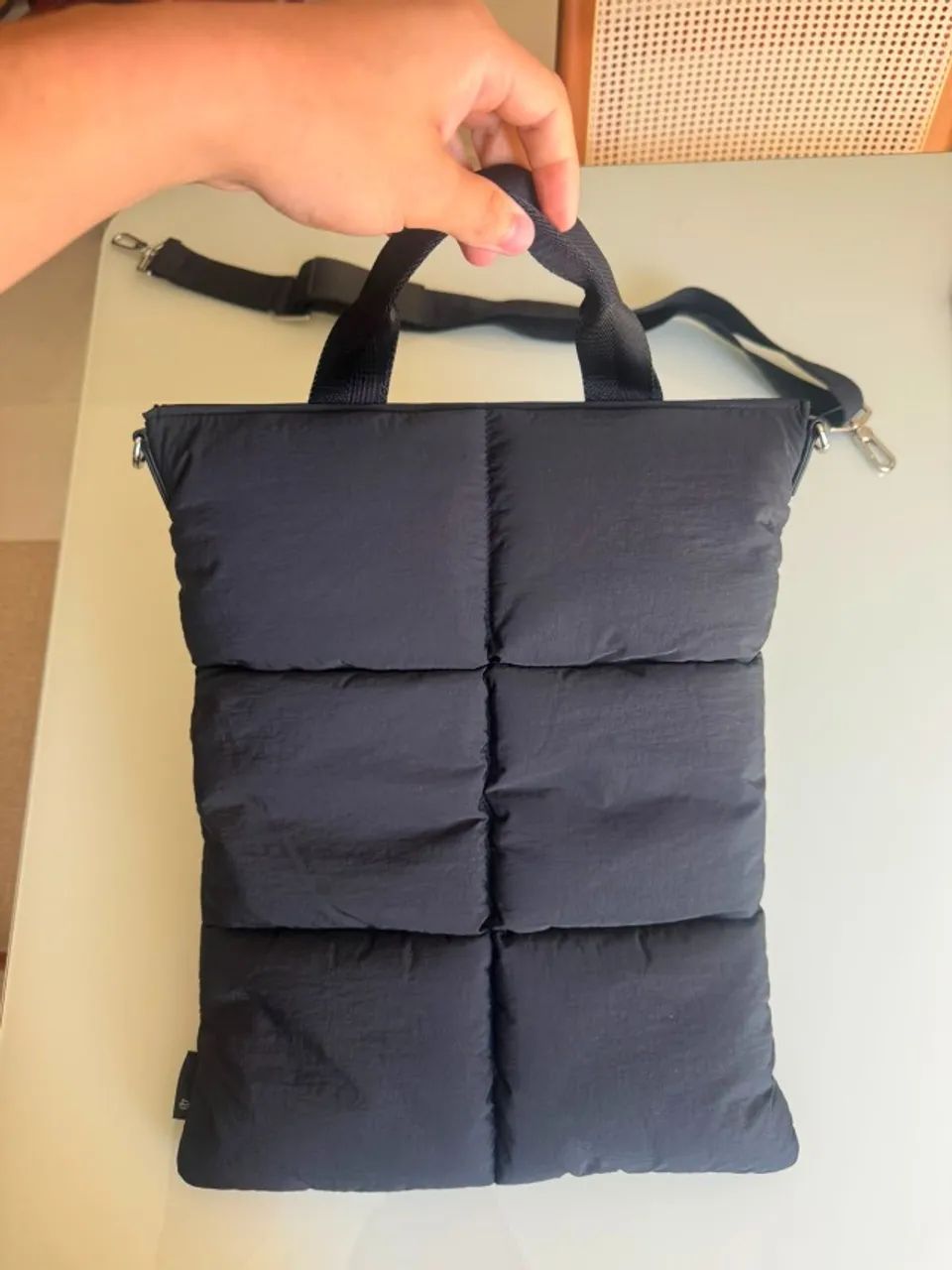 Case acolchoado Comfortable para MacBook 15 polegadas  - Foto 2