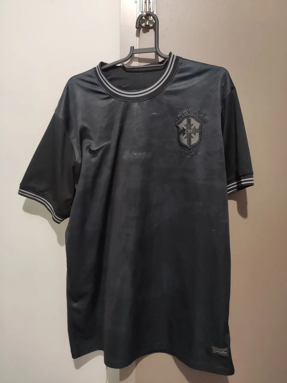 Camisa Brasil tai