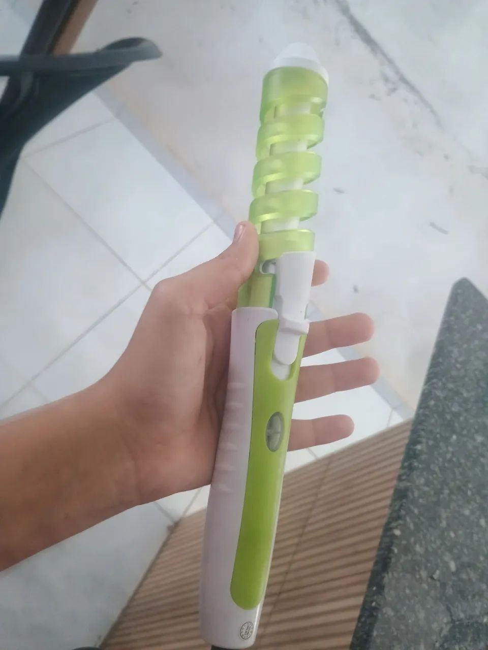 Babyliss e  prancha de cabelo - Foto 3