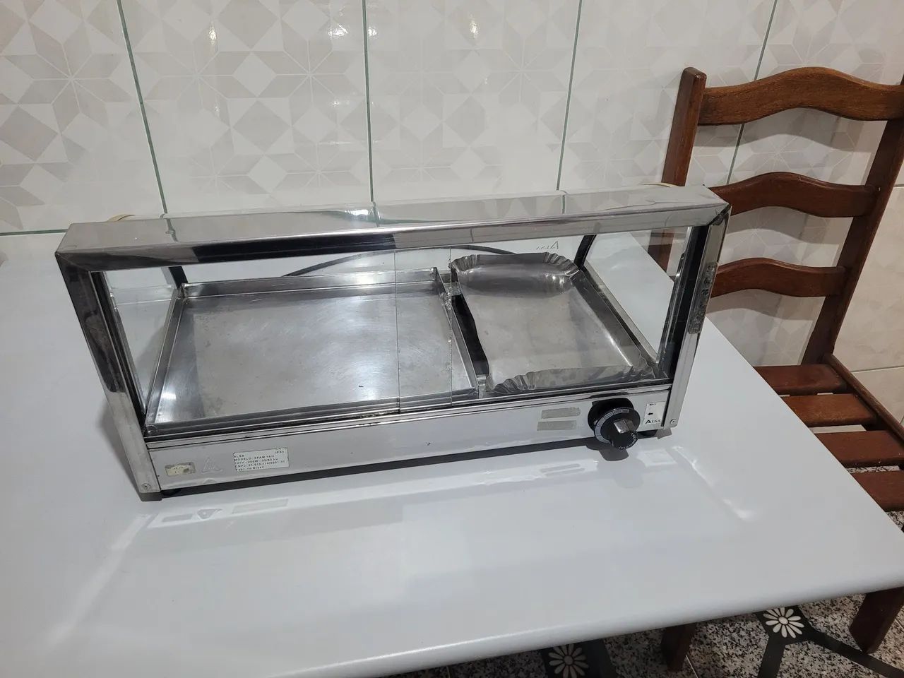 Estufa para salgados  - Foto 5
