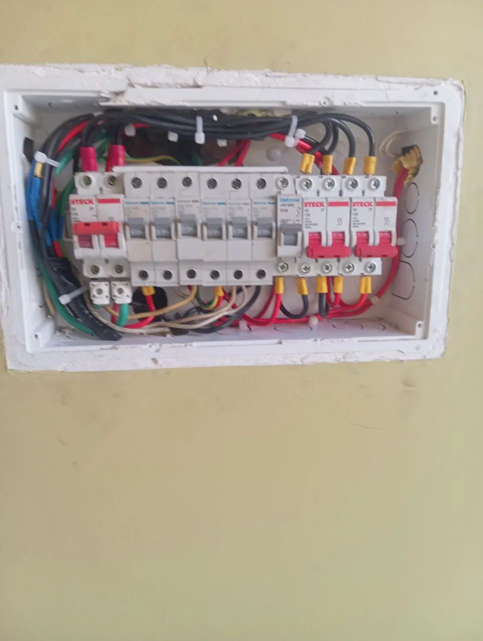 Eletricista 