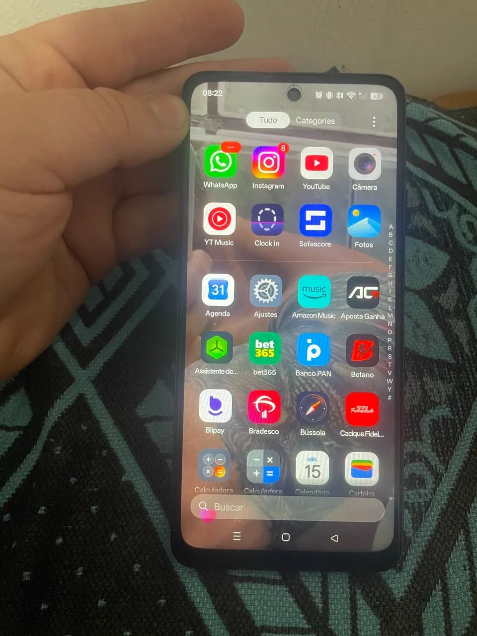 Oppo a5 256gb - Foto 4