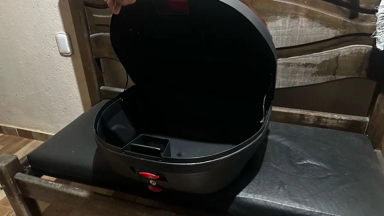 Baú 52L pro trok - Foto 2