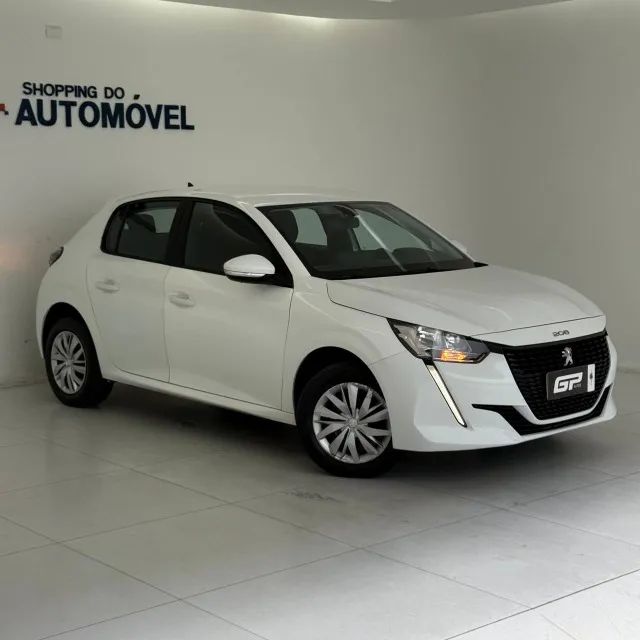 Peugeot 208 LIKE 1.0 FLEX 6V 5P MEC. 2024