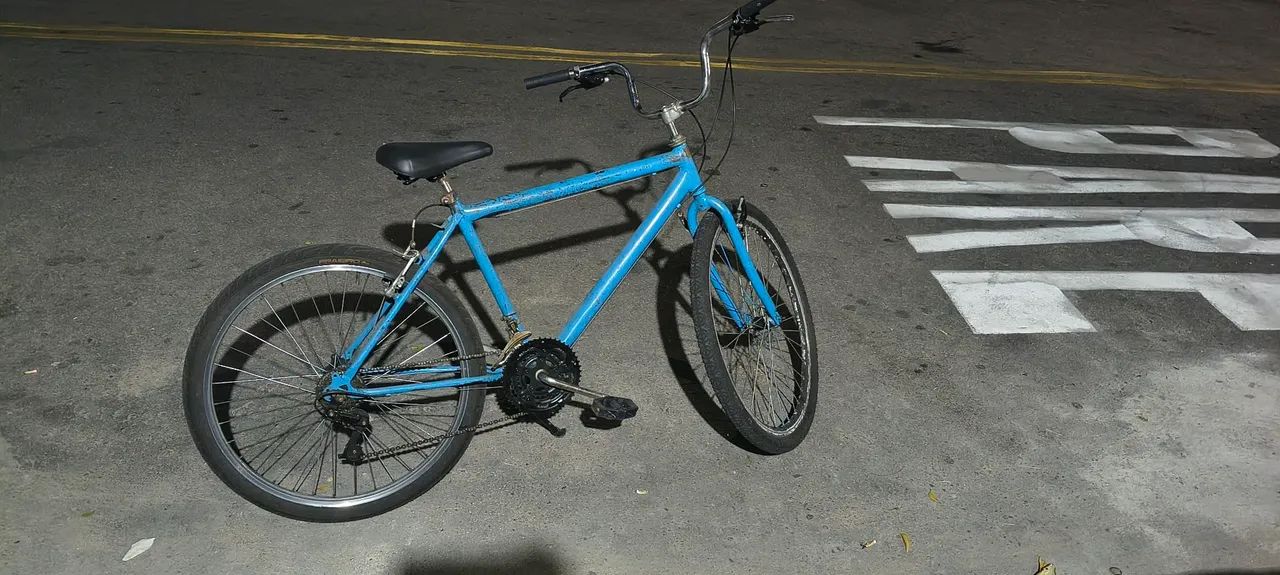 Bicicleta aro 26