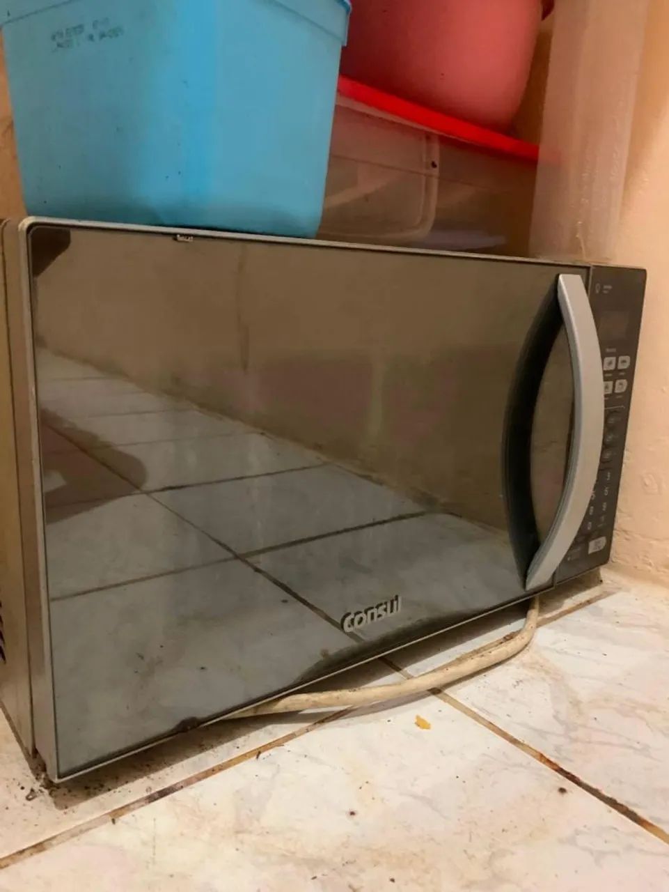 microondas 