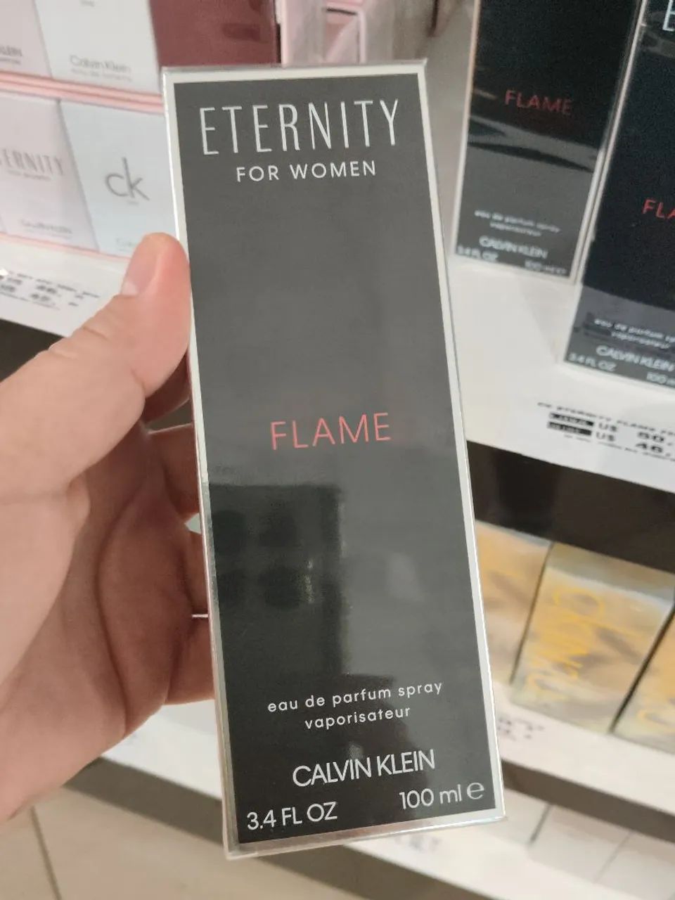 Perfumes originais com QR Carolina Herrera, paco, Dior  - Foto 3