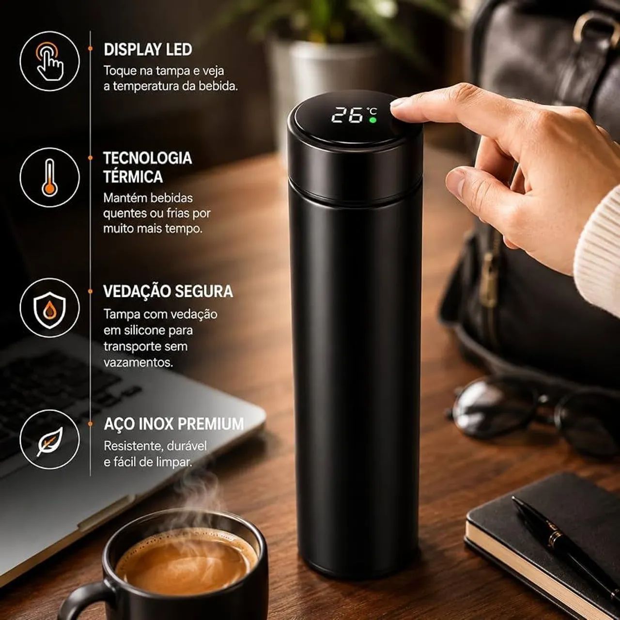 SMART CUP LED - Foto 2