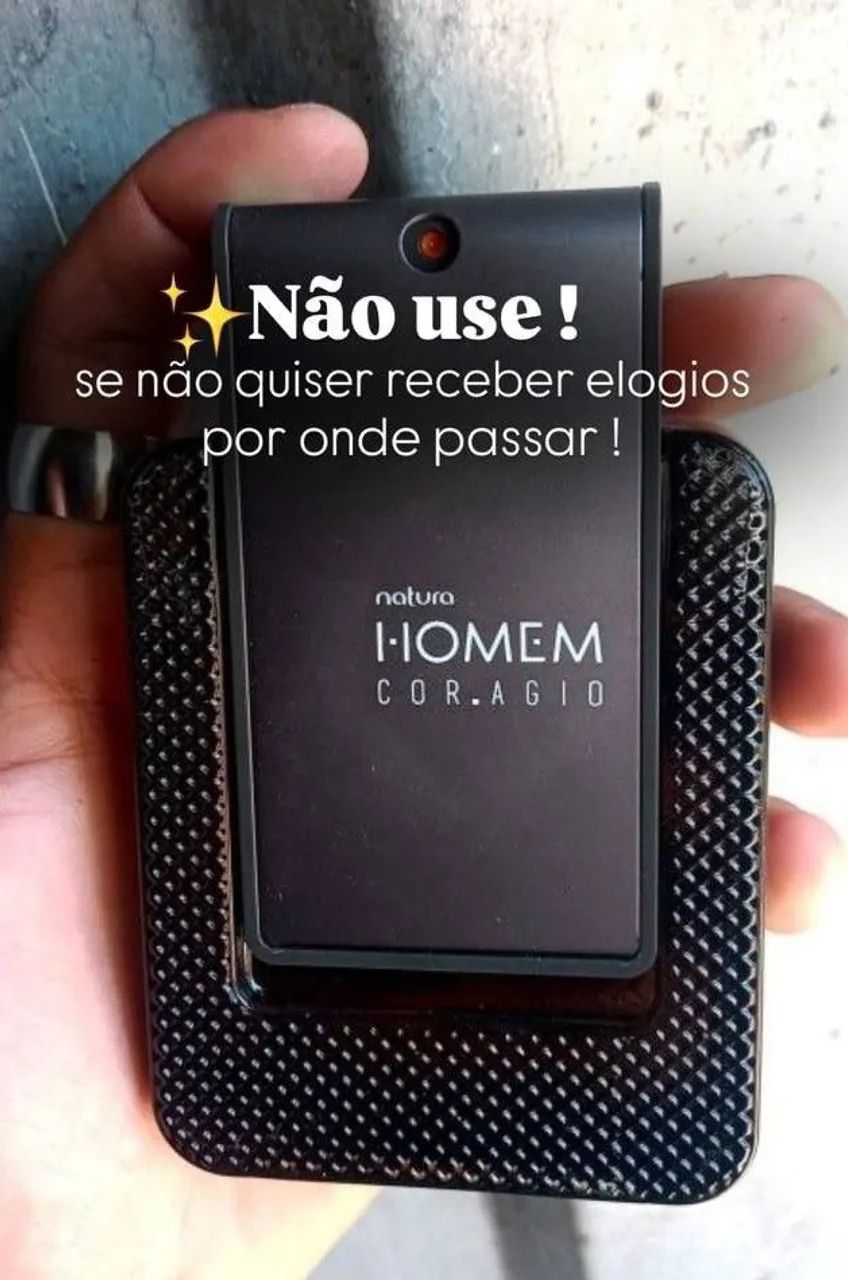 Homem coragio natura 