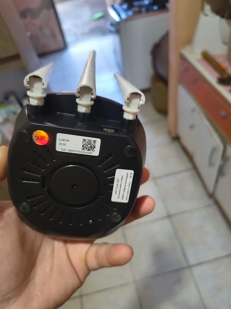 Câmera IP IPEGA - Foto 2