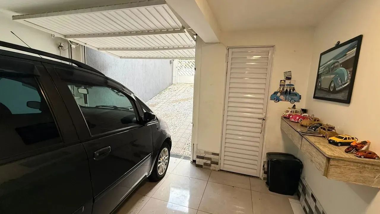 MARAVILHOSO SOBRADO 3 SUÍTES NA MELHOR RUA DA VILA MARIA - Foto 4