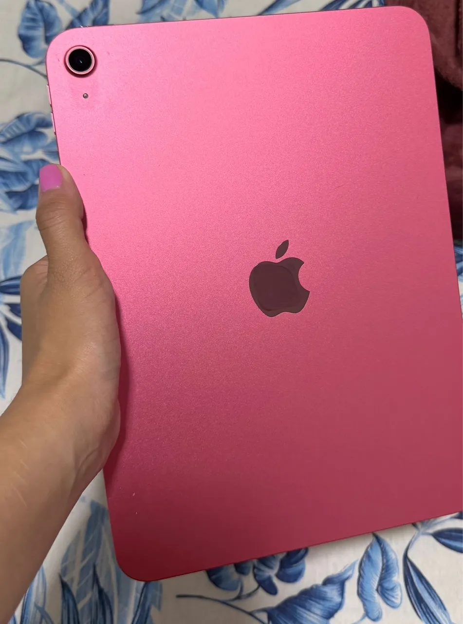 iPad 11 Rosa 128GB - Tablets e E-Readers - Hidrolândia 1494348887