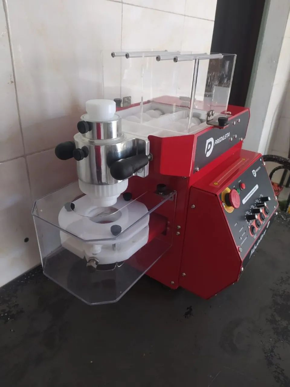 Máquina de salgados  - Foto 3