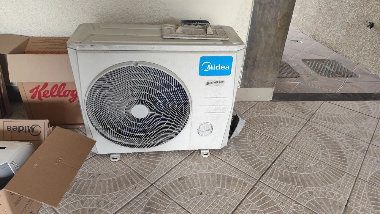Ar condicionado split 24000 btu inverter