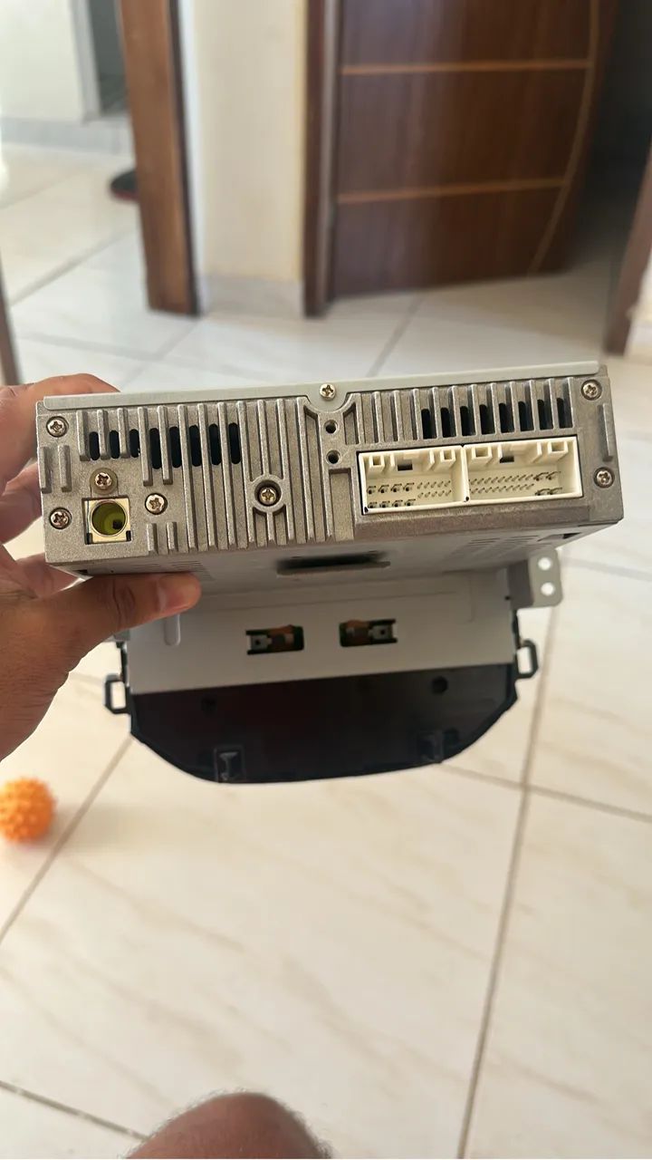 Rádio original do HB20 - Foto 2