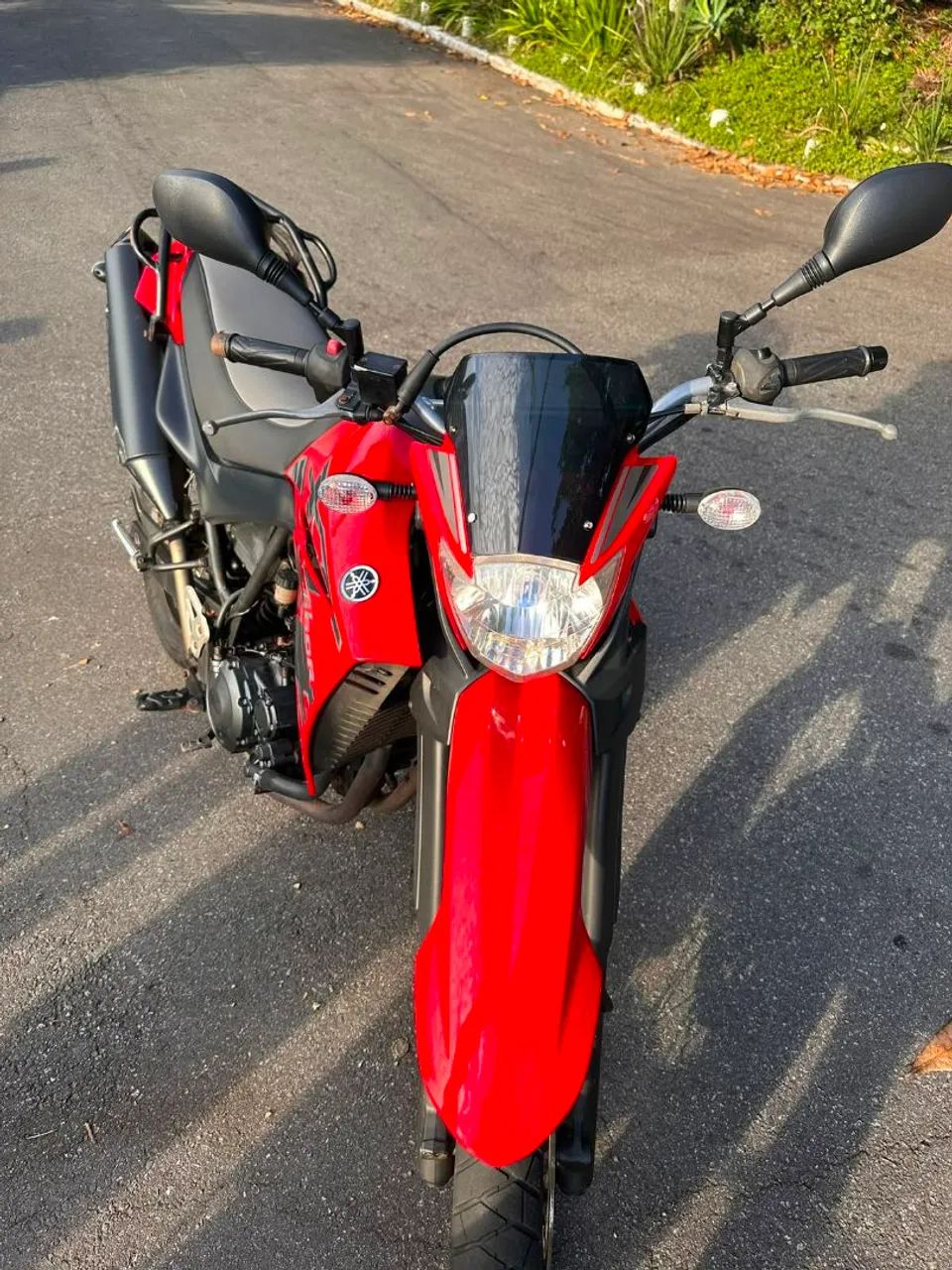 Xt 660 Yamaha  - Foto 3