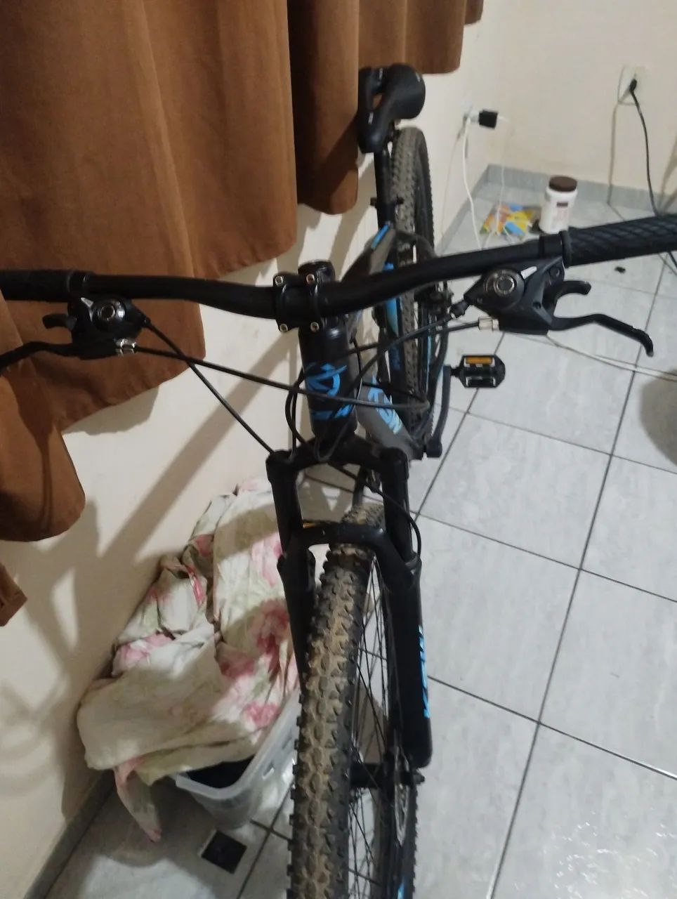 Bicicleta aro 29 de luxo  - Foto 3