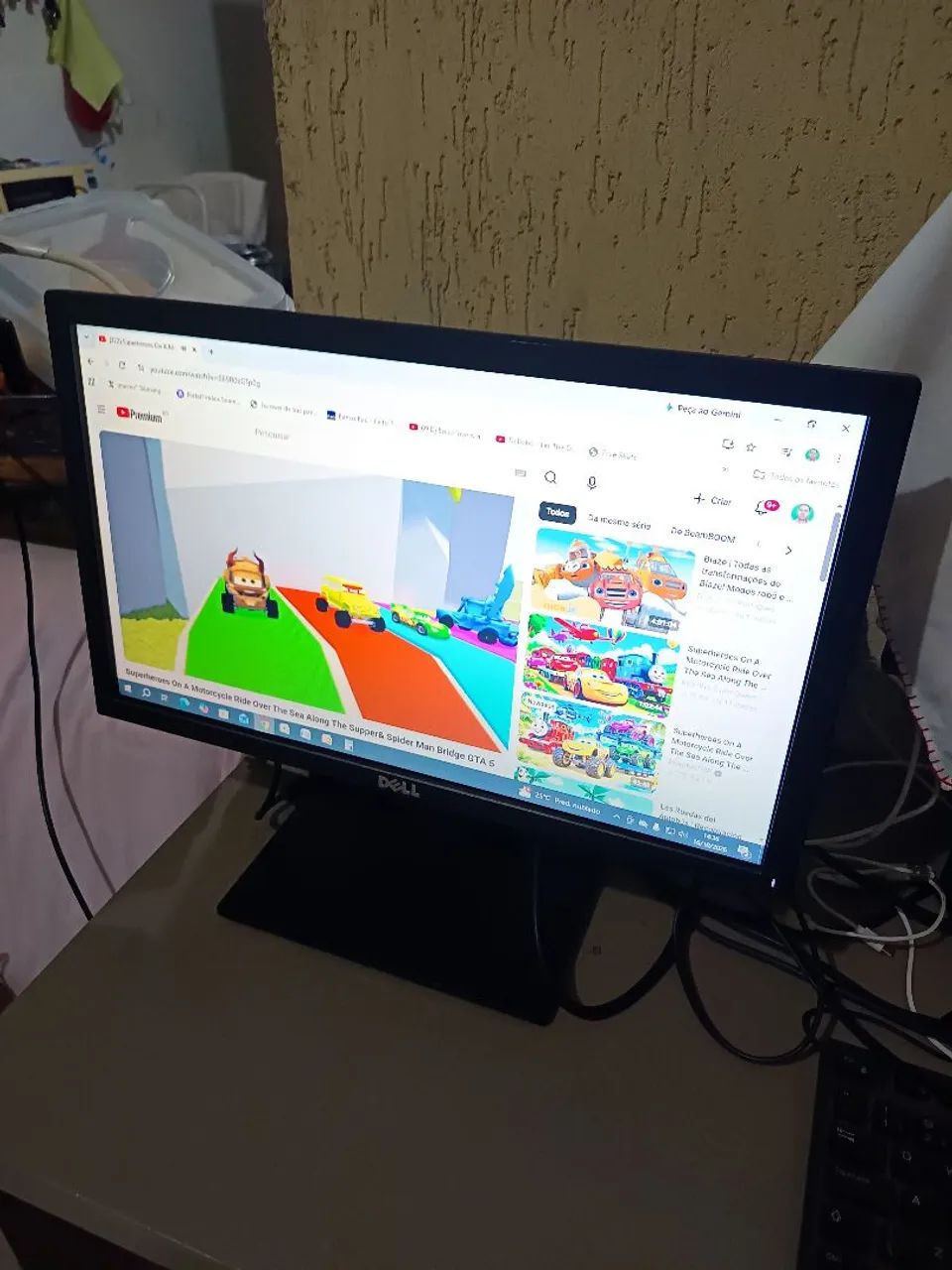 Monitor Dell 19 polegadas  - Foto 4