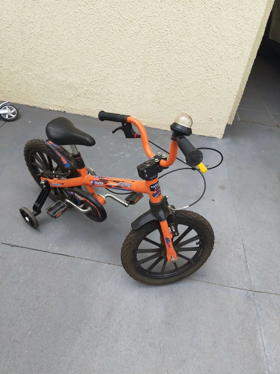 Bicicleta infantil  - Foto 2