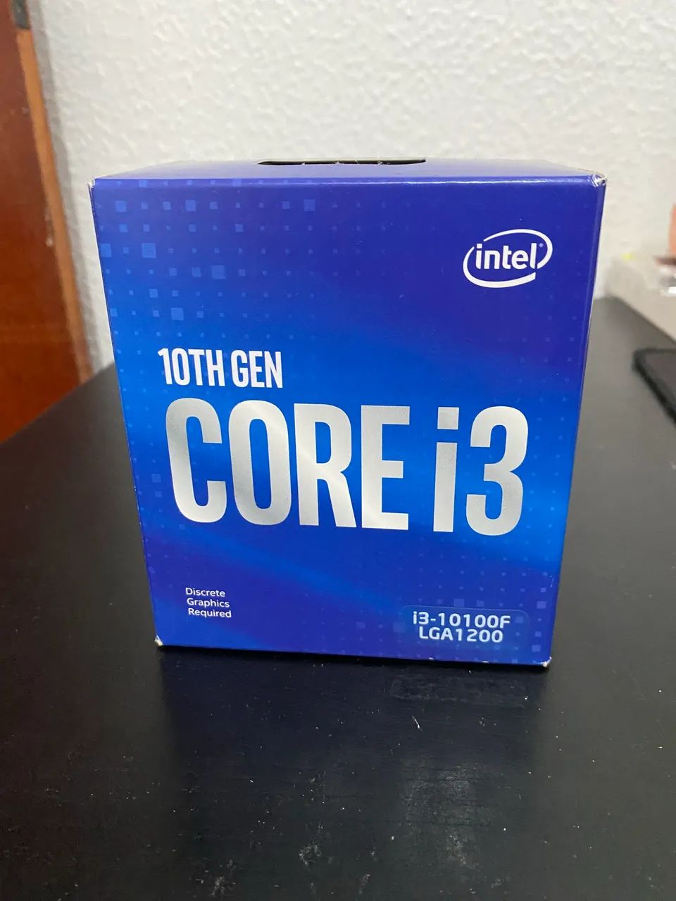 Processador Intel i3-10100f - Foto 4