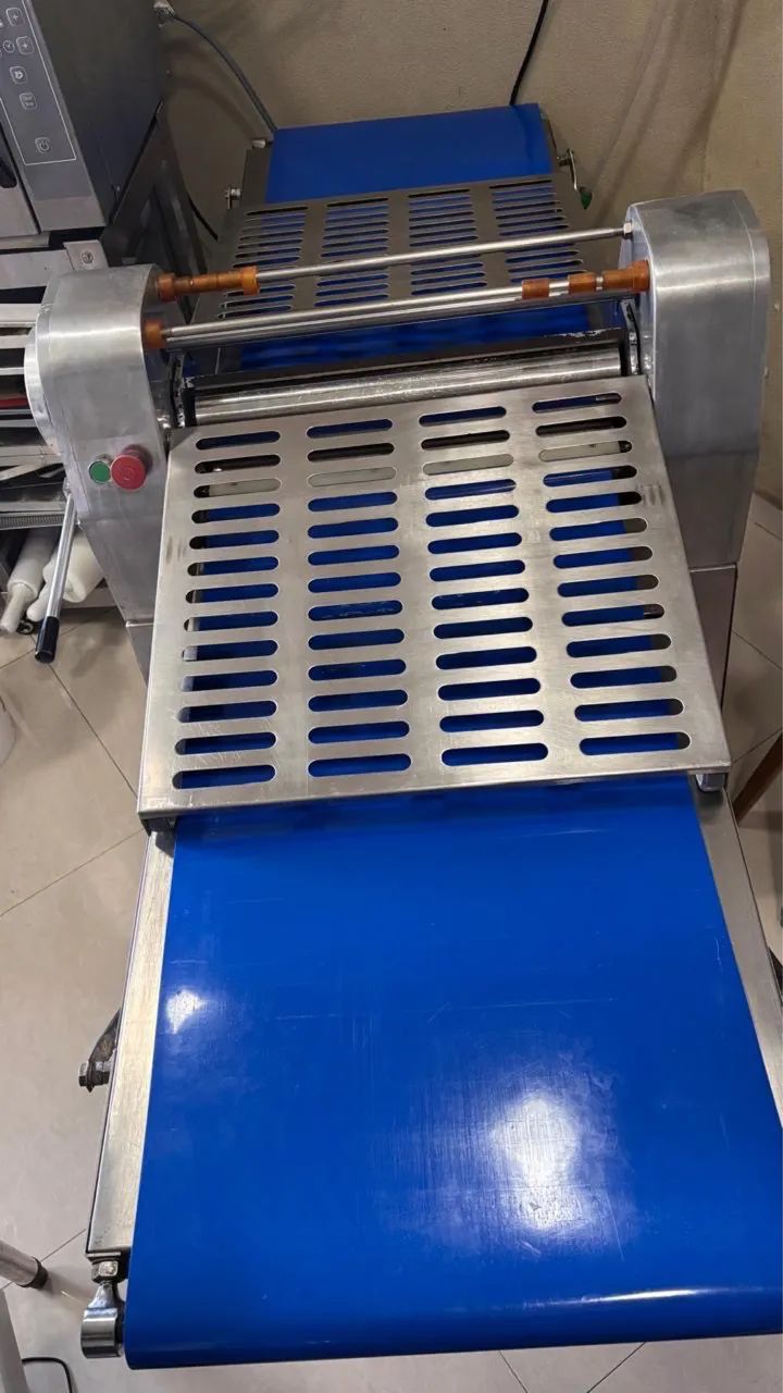 Cilindro Laminador Industrial Bantec 